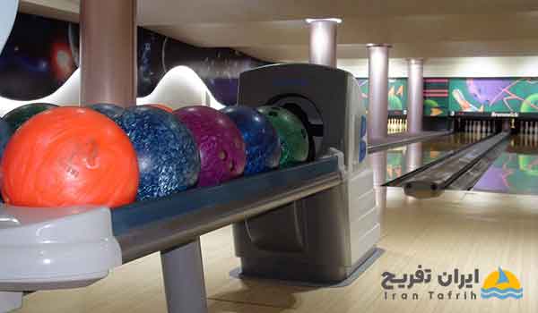 تفریحات مهیج تبریز